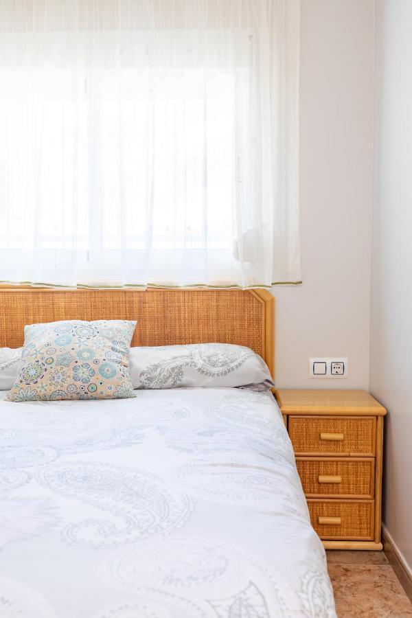 Apartamento Pobla De Farnals, Vistas Al Mar, Wifi プエブラ・ド・ファルナルス エクステリア 写真