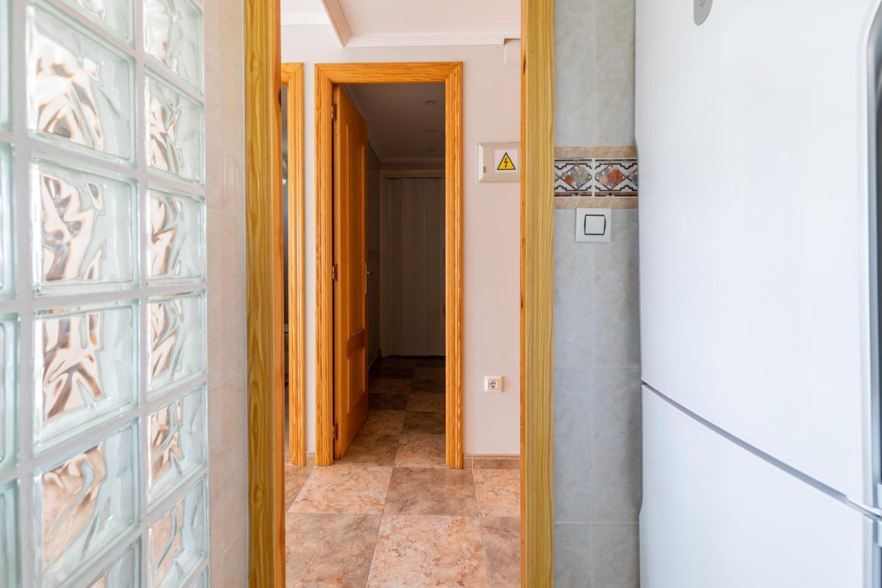Apartamento Pobla De Farnals, Vistas Al Mar, Wifi プエブラ・ド・ファルナルス エクステリア 写真