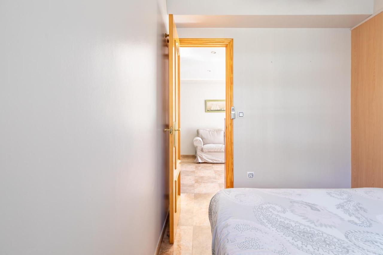 Apartamento Pobla De Farnals, Vistas Al Mar, Wifi プエブラ・ド・ファルナルス エクステリア 写真