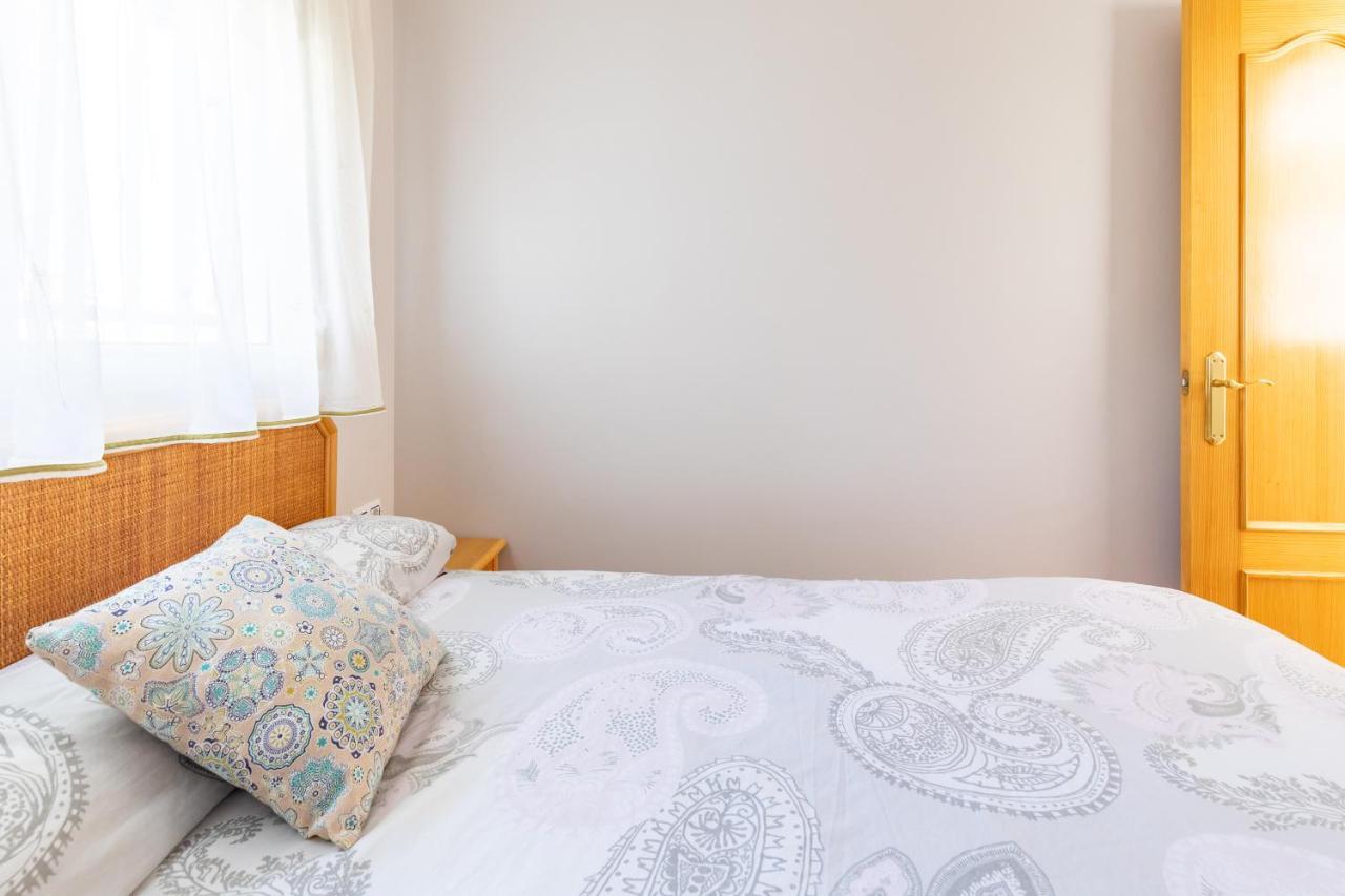 Apartamento Pobla De Farnals, Vistas Al Mar, Wifi プエブラ・ド・ファルナルス エクステリア 写真
