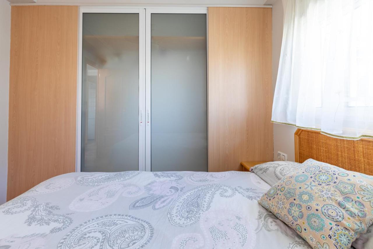 Apartamento Pobla De Farnals, Vistas Al Mar, Wifi プエブラ・ド・ファルナルス エクステリア 写真