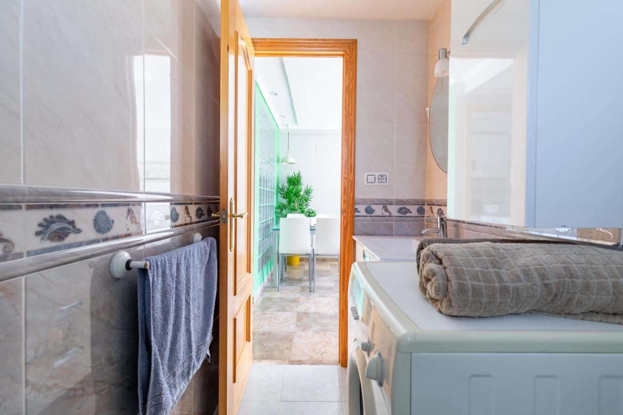 Apartamento Pobla De Farnals, Vistas Al Mar, Wifi プエブラ・ド・ファルナルス エクステリア 写真